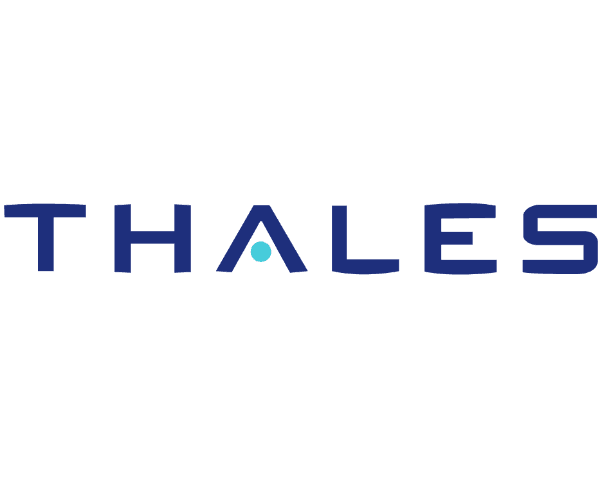 Logo thales